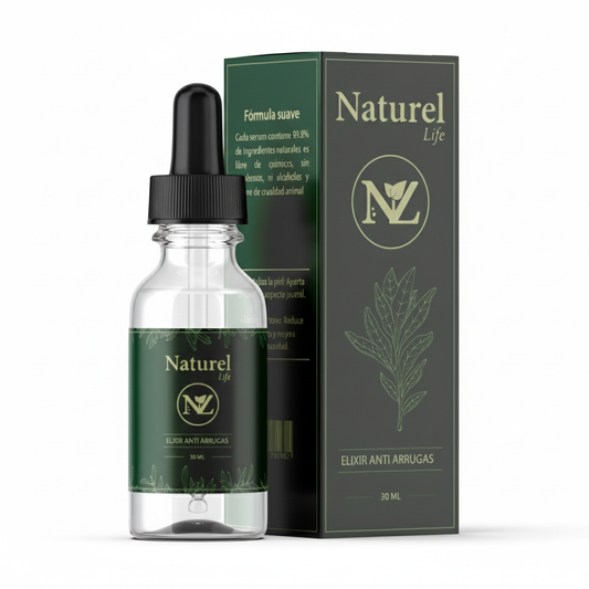 Sérum Elixir Anti Arrugas con Efecto Lifting